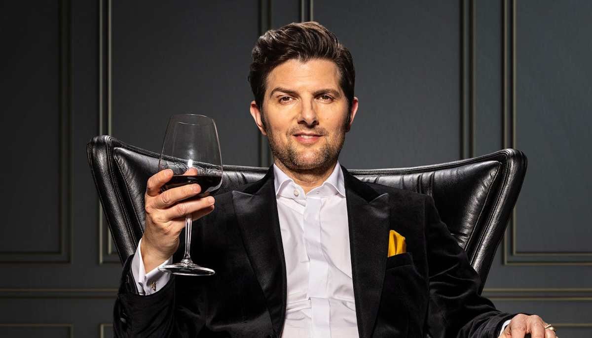 'Severance' star Adam Scott roasts family after Coachella nightmare 