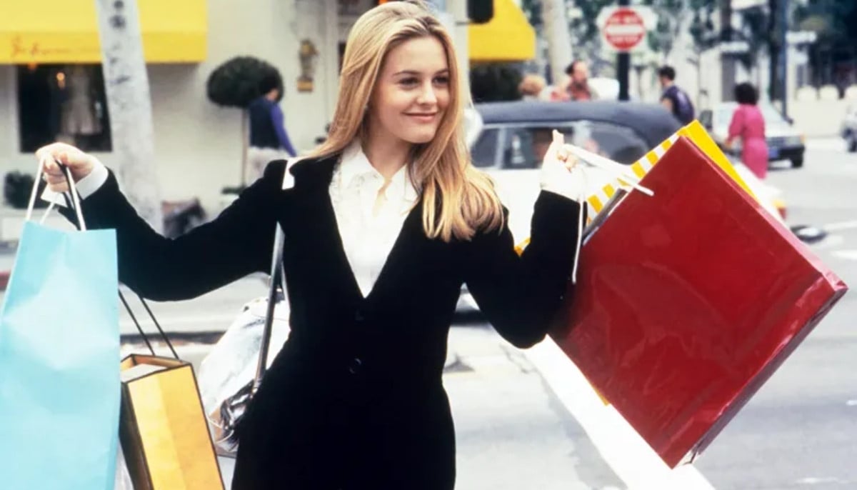 Alicia Silverstone’s ‘Clueless’ got axed