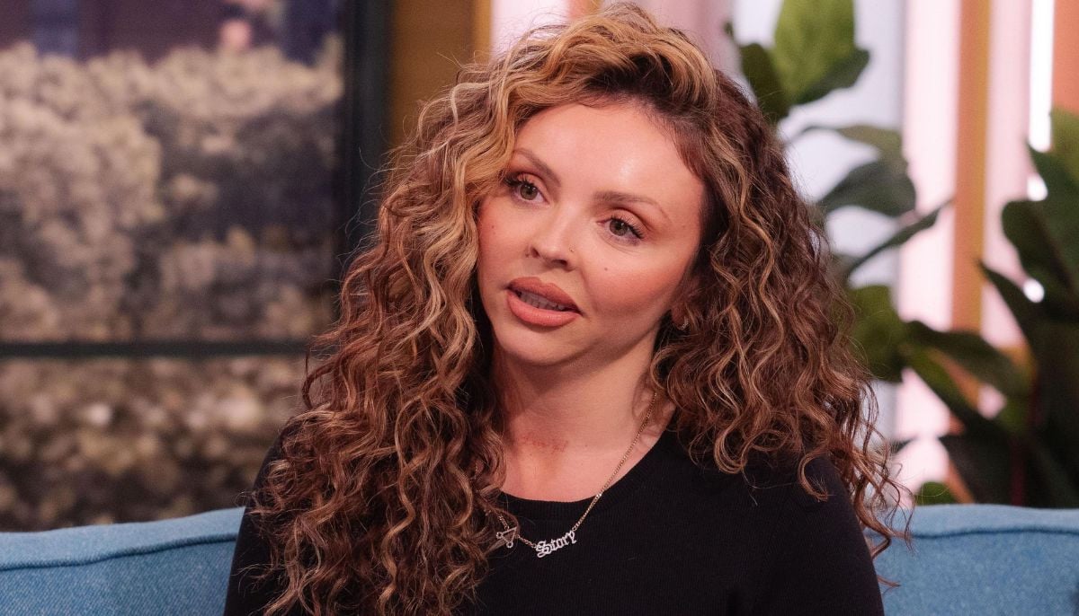 Jesy Nelson turns heads while supporting SMA campaign after daughters’ diagnosis