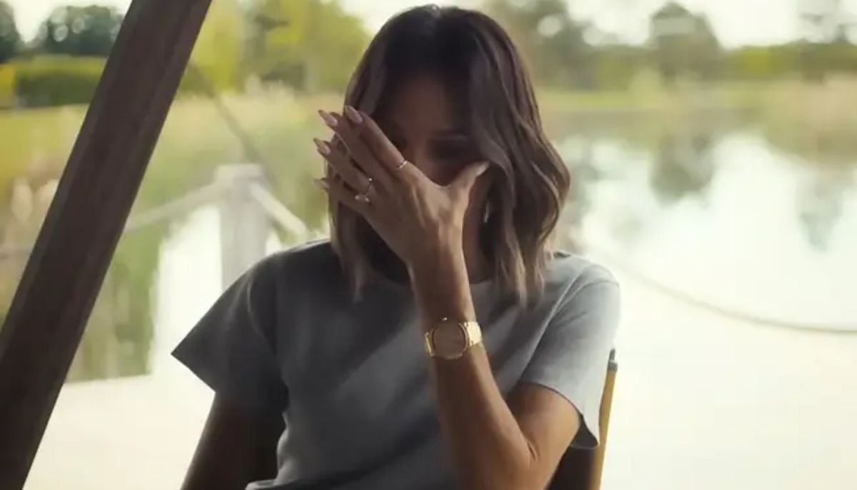 Victoria Beckham breaks down as Beckham feud hits final straw