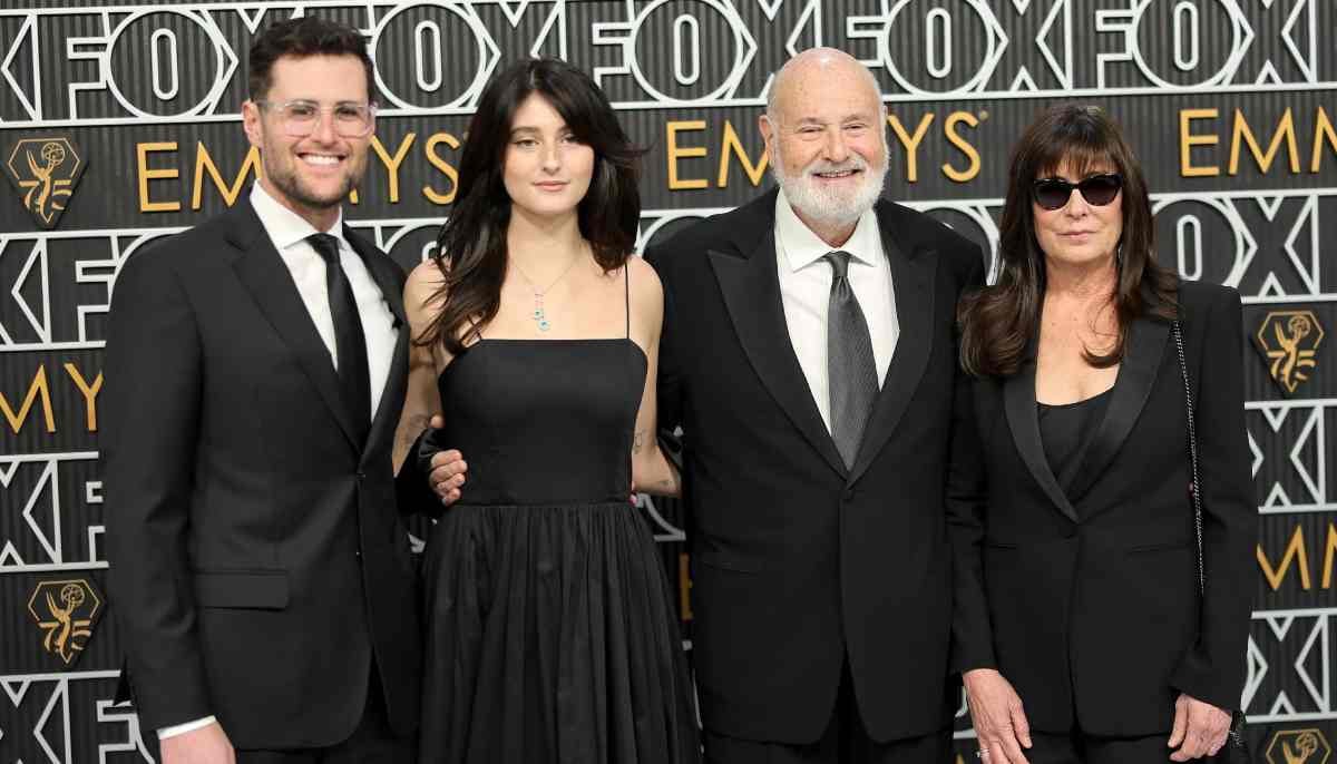 Jake Reiner details grief amid Nick Reiner case