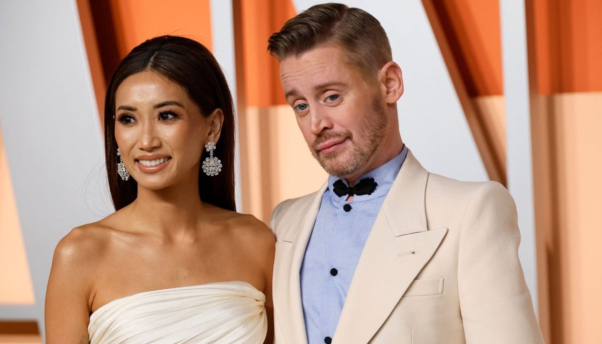 Macaulay Culkin brings nostalgia to Brenda Song’s ‘Running Point’
