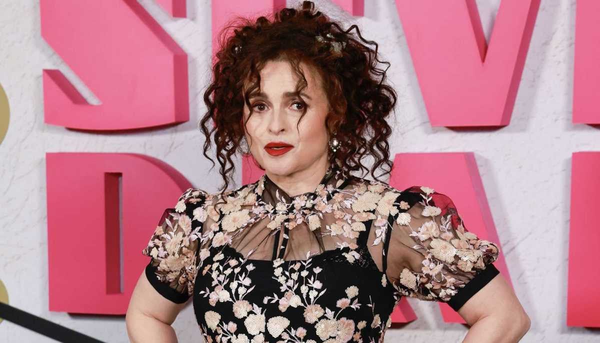 ‘The White Lotus’ abruptly cuts ties with Helena Bonham Carter  