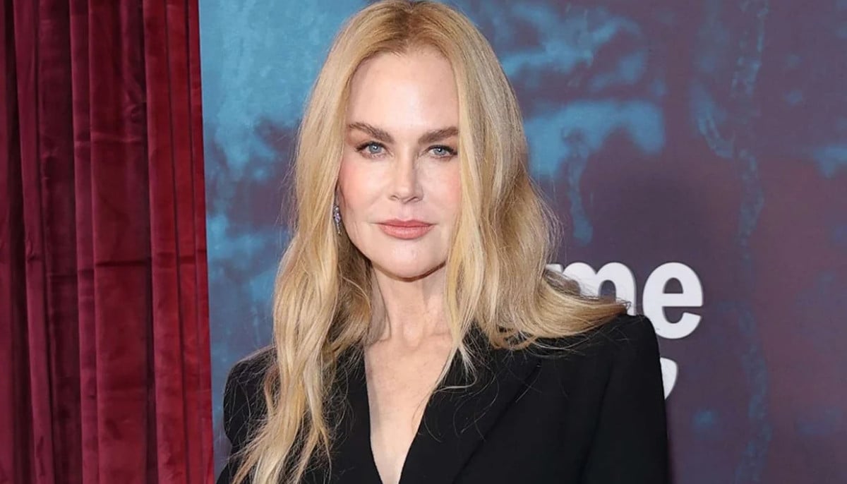 Nicole Kidman’s 'hard work' pays off after on-set health crisis