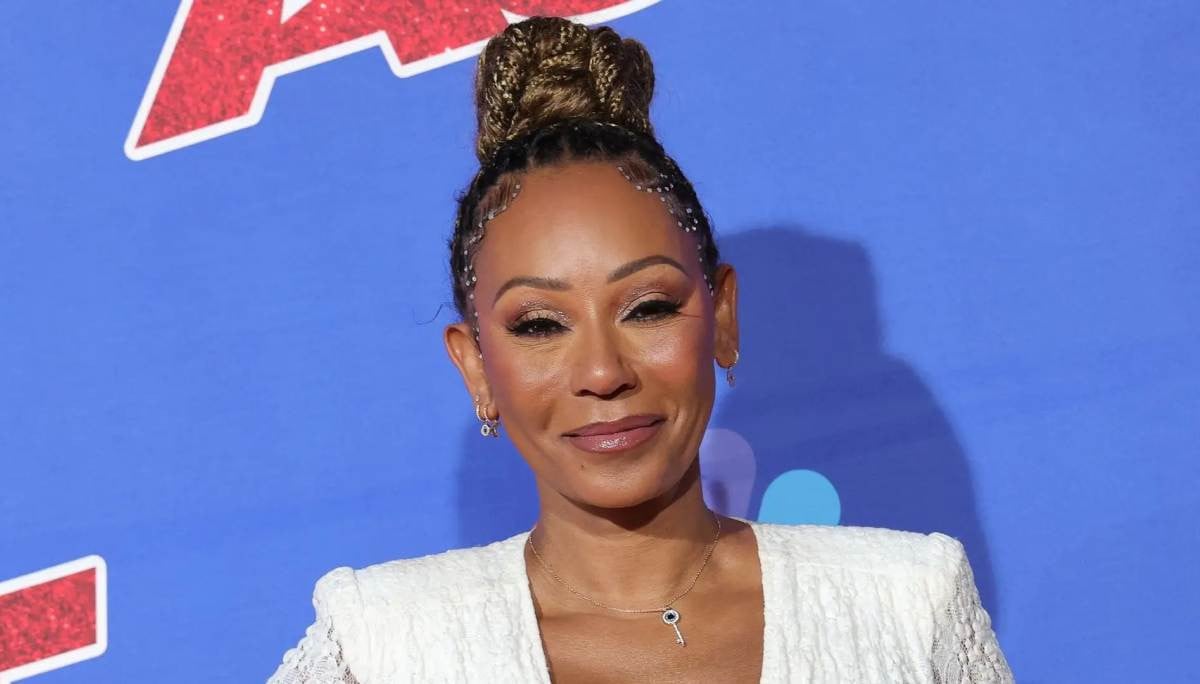 Mel B slams past TV culture after pregnancy weigh-in shock