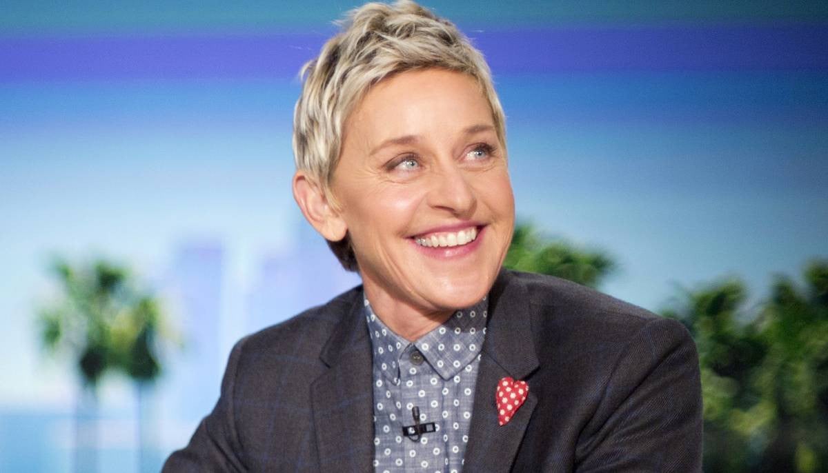 Ellen DeGeneres finally makes a comeback to Hollywood