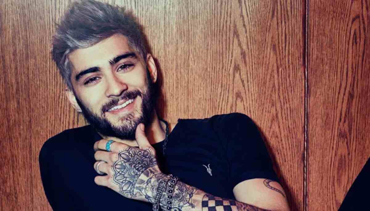 Zayn Malik reacts to barber shop fame worldwide