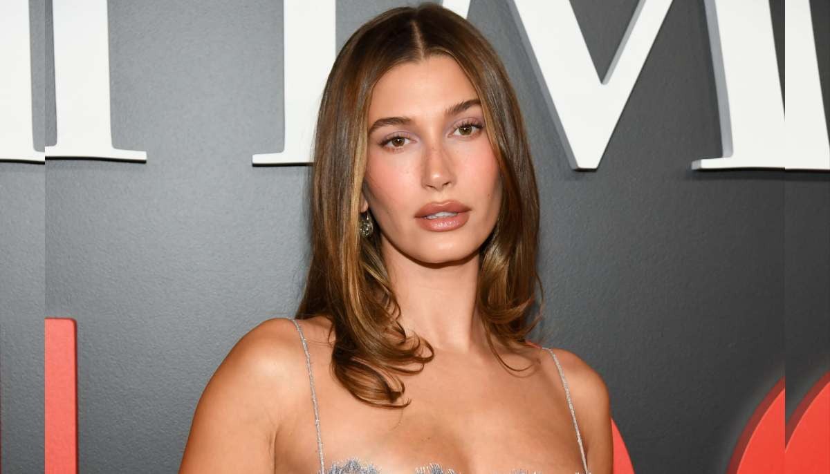 Hailey Bieber bonds with Selena Gomez co-star Zoe Saldana