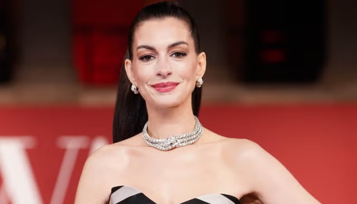 Anne Hathaway address misunderstood early public perception