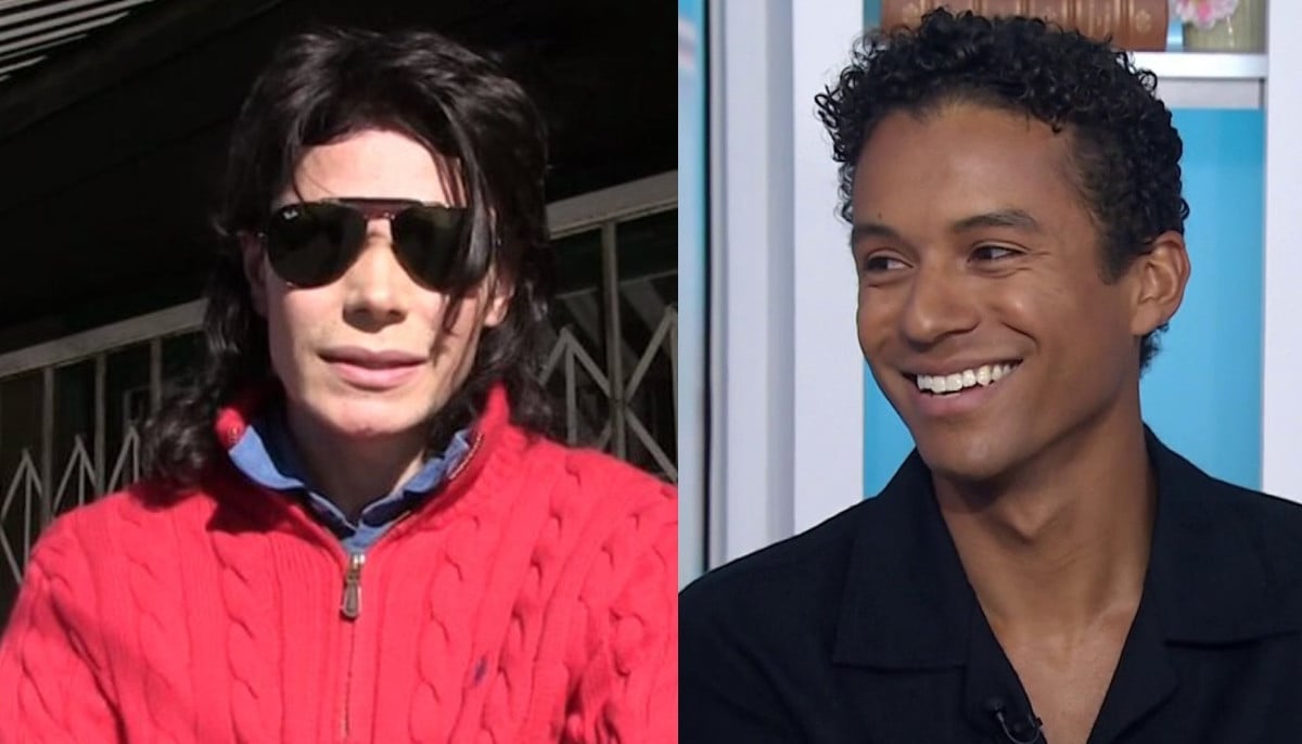 Fabio Jackson recalls 'unexpected' encounter with Jaafar Jackson