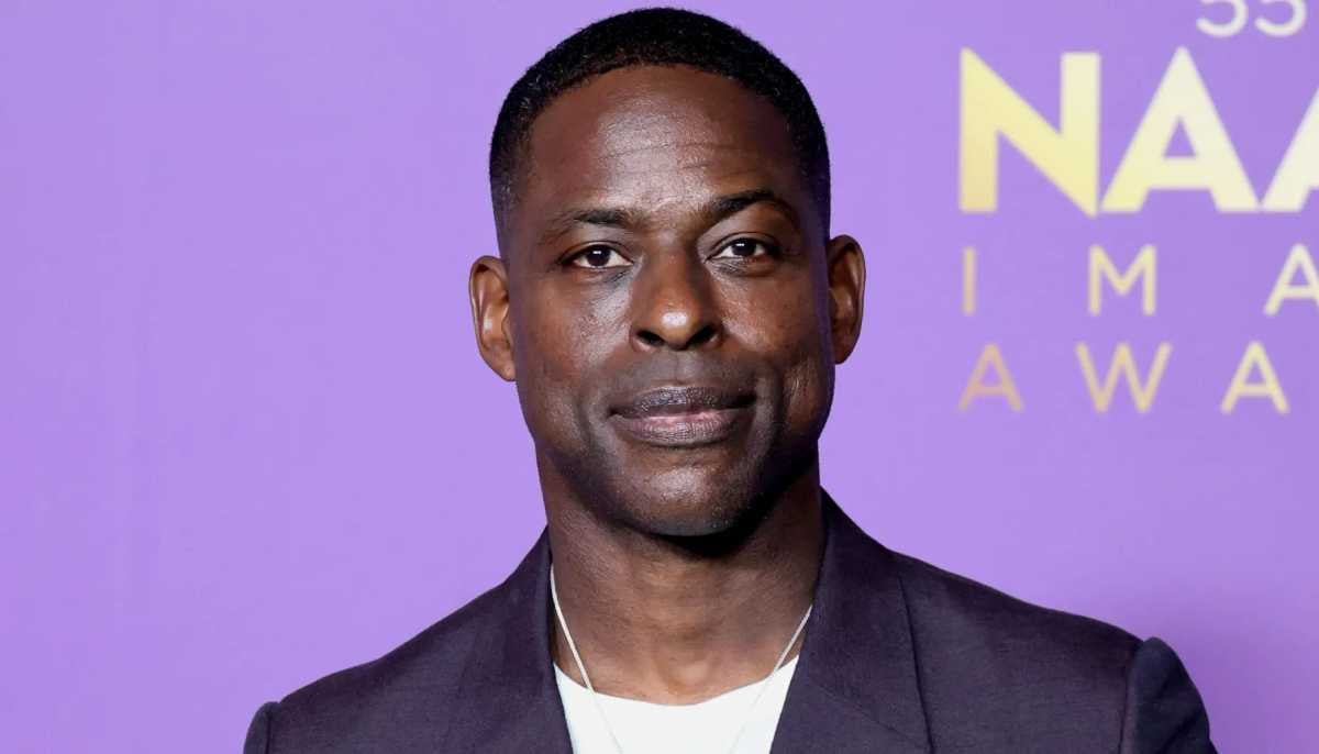 Sterling K. Brown has surprising take on ‘painful’ injury 