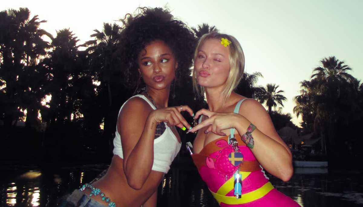 Tyla reacts to Zara Larsson’s viral 'sultry' dance