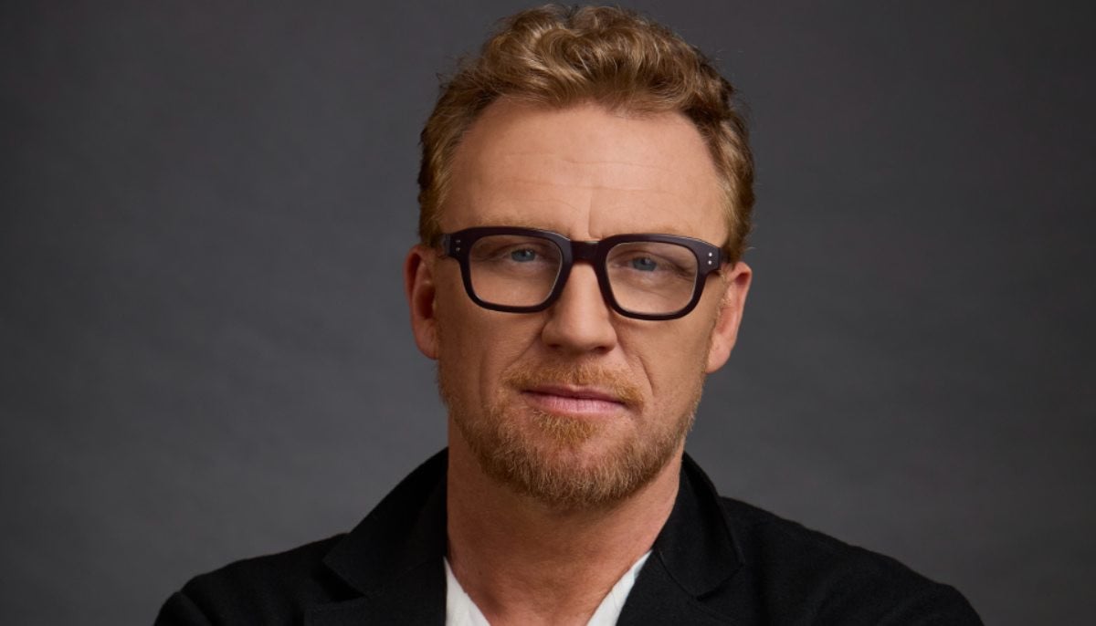 Kevin McKidd lands first TV job since 'Grey Anatomy' exit