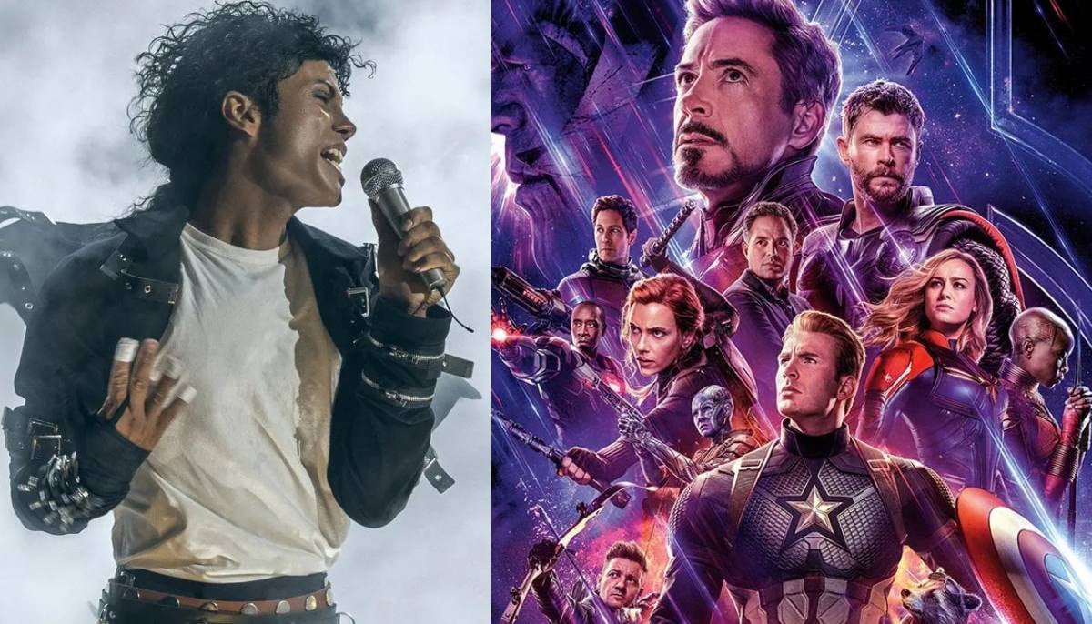 ‘Michael’ movie sends fans feral with ‘Avengers: Doomsday’ crossover