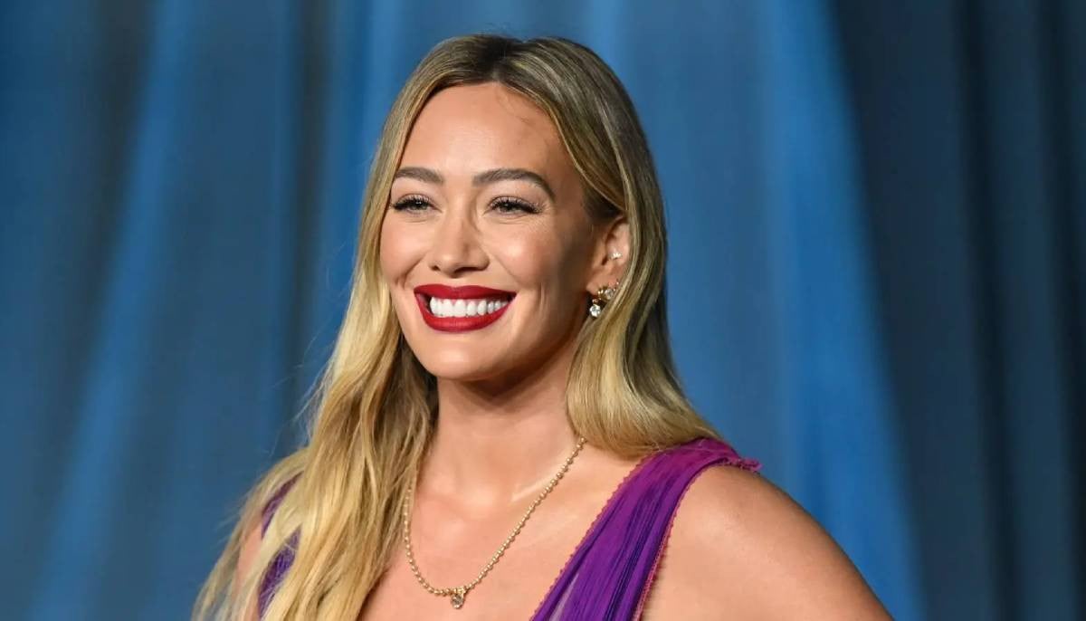 Hilary Duff all set to surprise people with new music