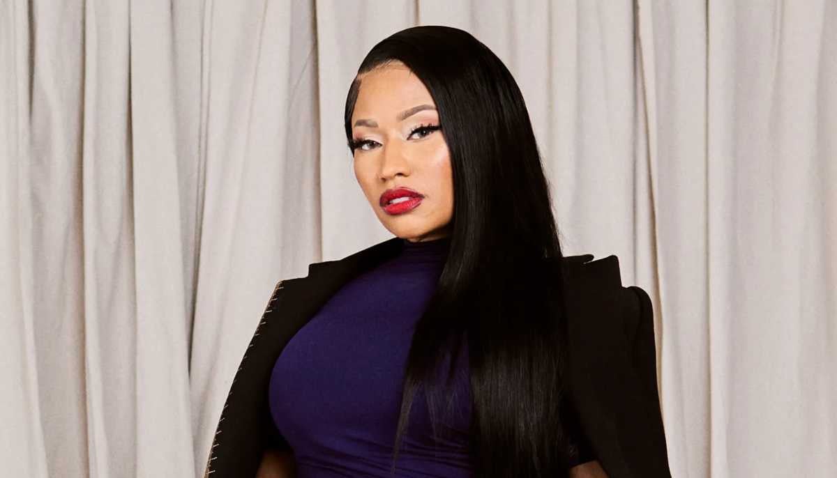 Nicki Minaj ‘safe’ from shooting at White House Correspondents' Dinner