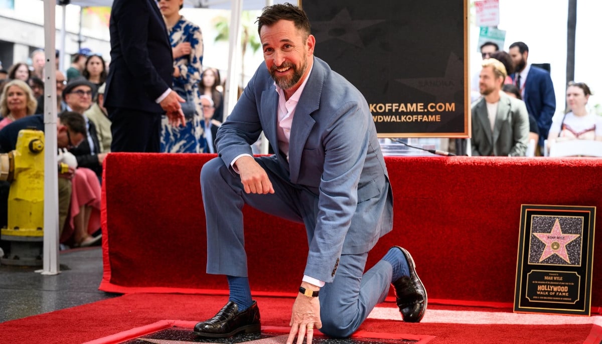 Noah Wyle reveals his quite escape amid buzz surrounding ‘The Pitt’