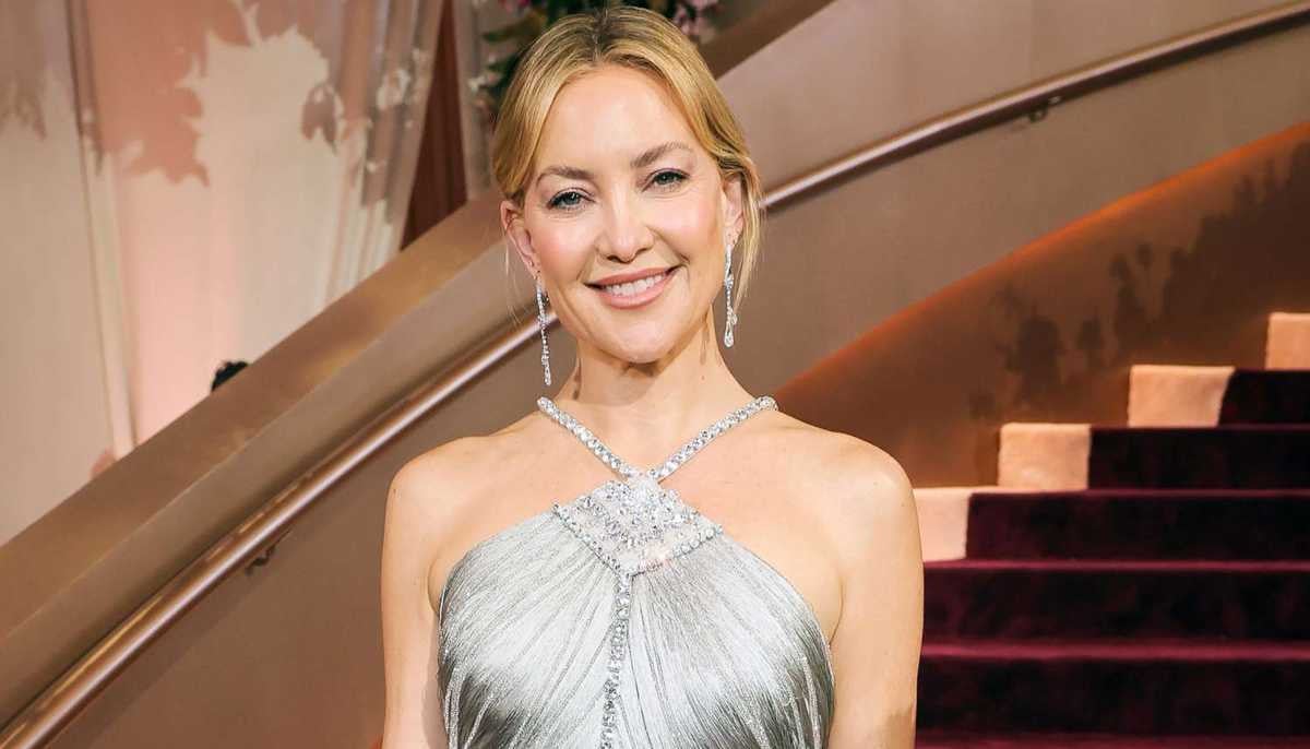 Kate Hudson spills on stepping away after Oscars run