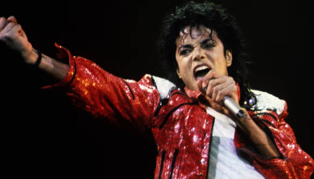 Michael Jackson’s biopic makes history with record-breaking opening