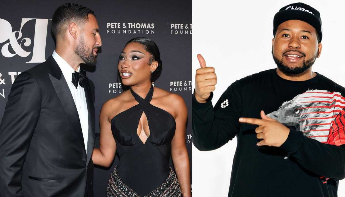 DJ Akademiks drags Tory Lanez into Megan Thee Stallion, Klay Thompson drama