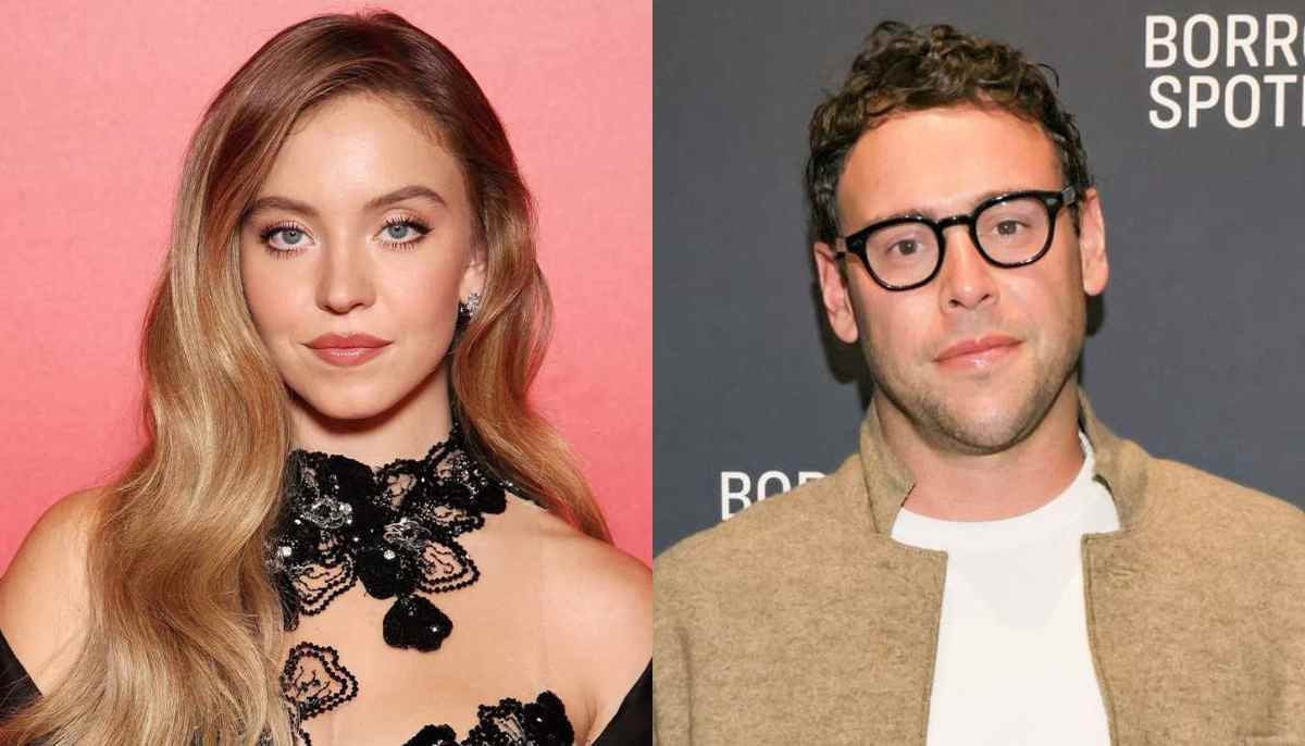 Sydney Sweeney, Scooter Braun fuels buzz at Stagecoach 2026