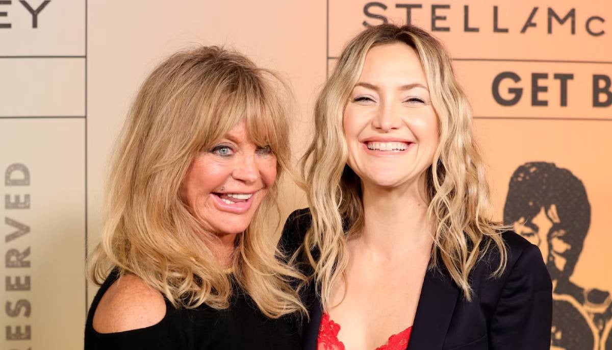 Kate Hudson reveals if she would collaborate onscreen with mom Goldie Hawn?