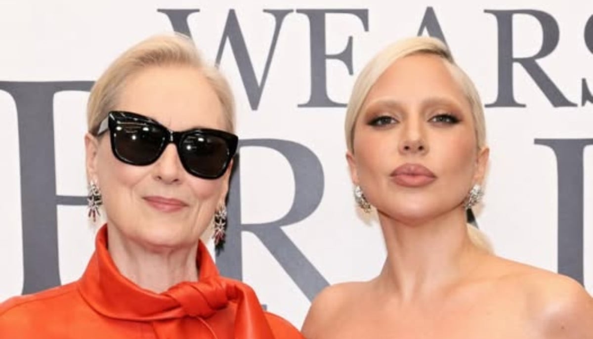 Meryl Streep left amazed by Lady Gaga in ‘The Devil Wears Prada 2’