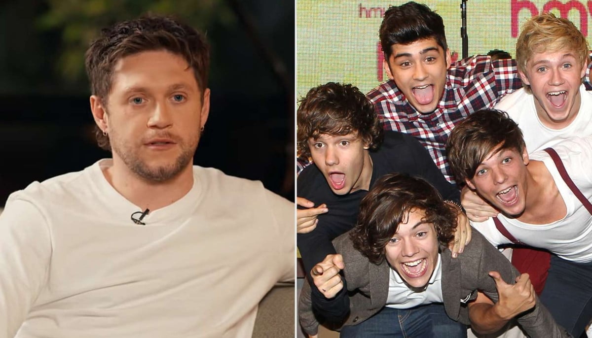 Niall Horan left amazed over One Direction unexpectedly coming together