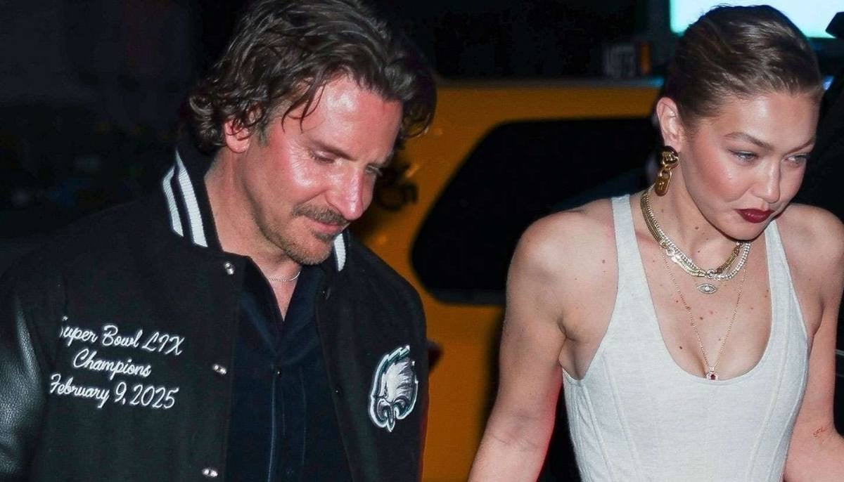 Gigi Hadid reveals how Bradley Cooper made her birthday special