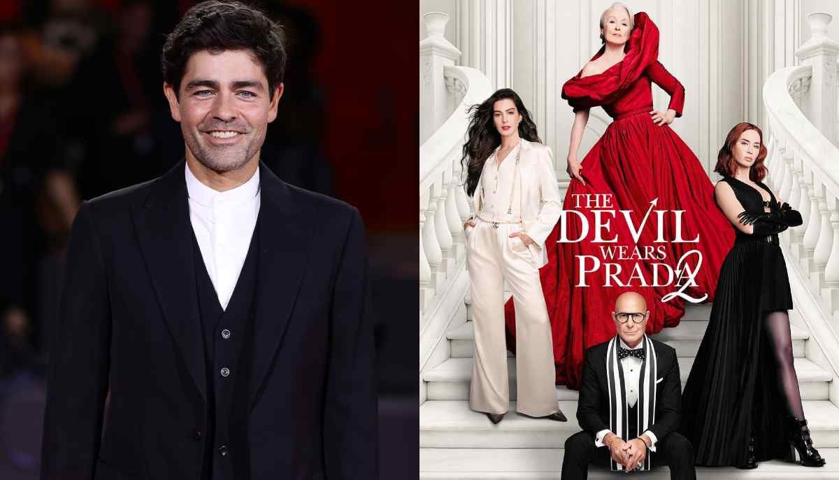 Adrian Grenier cameo scrapped from 'Devil Wears Prada 2', fans react