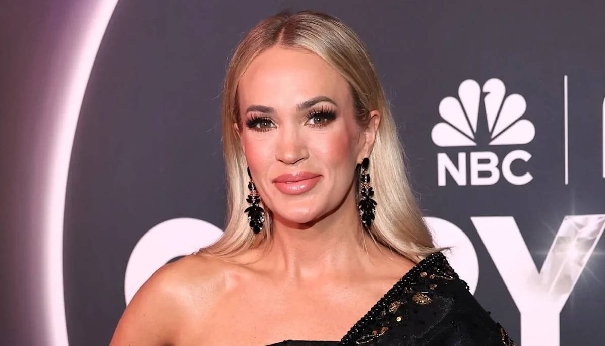 Carrie Underwood shares rare insight into farm life away from Hollywood