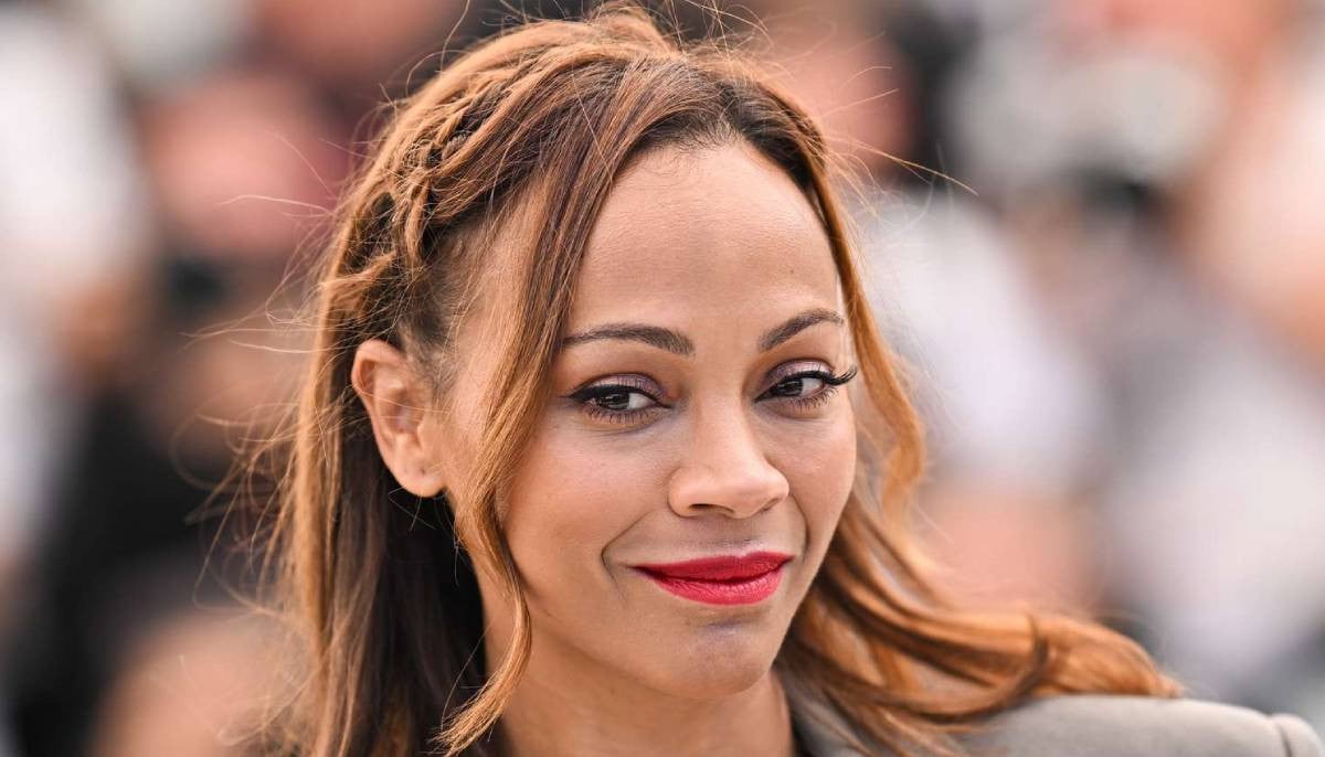 Zoe Saldana explains why parenting sons is tough in today’s time