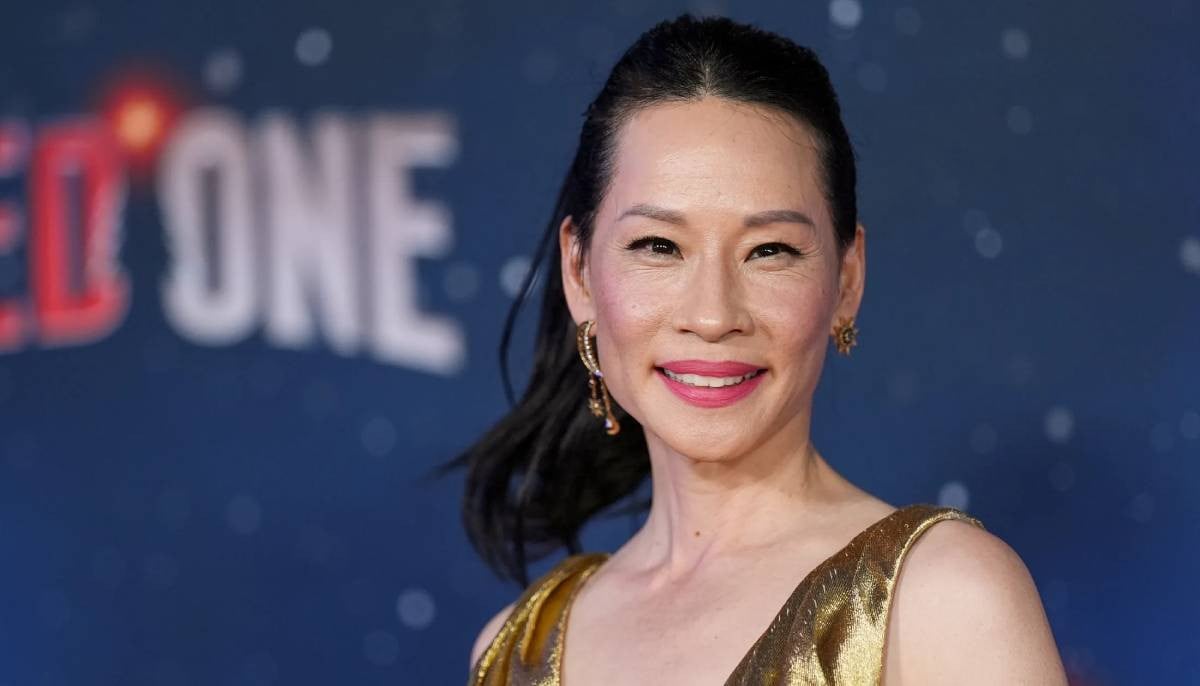 Lucy Liu feels proud of Asian representation in Hollywood