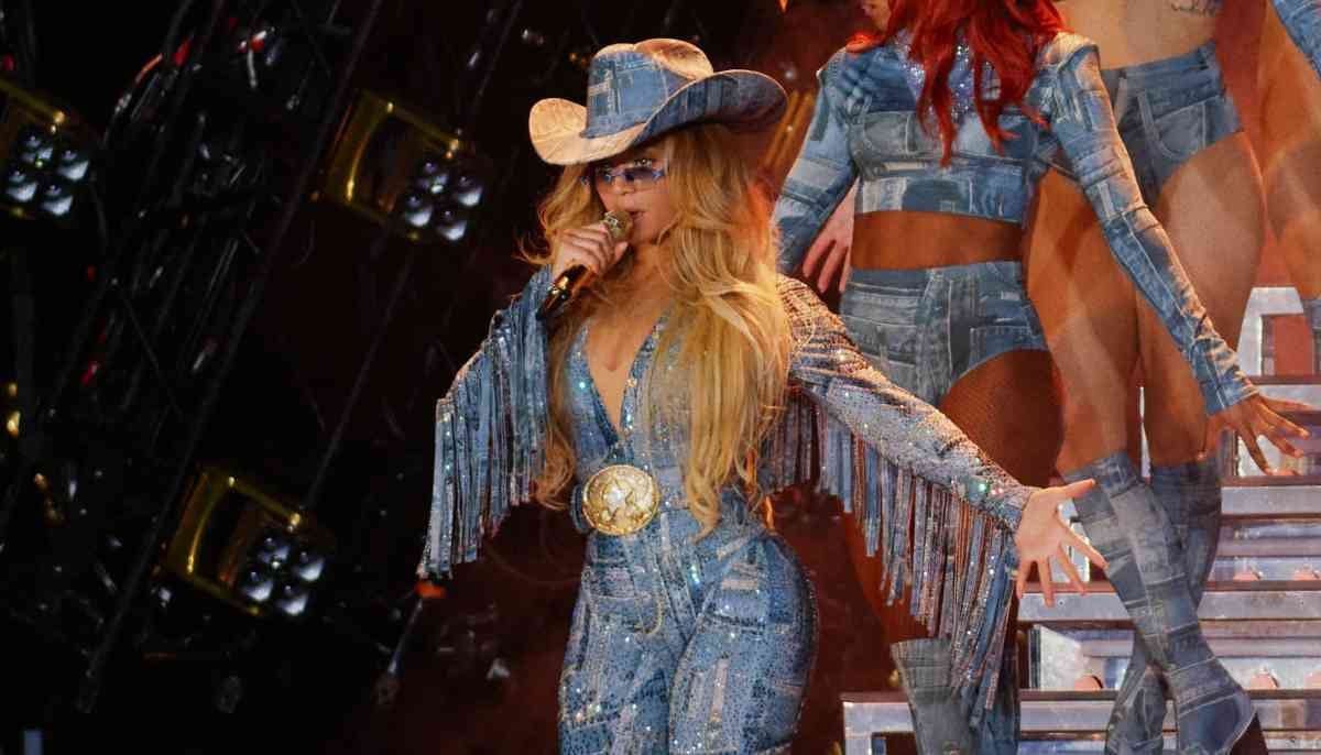 Beyonce embraces 'Purple Rain' aesthetics ahead of Met Gala return