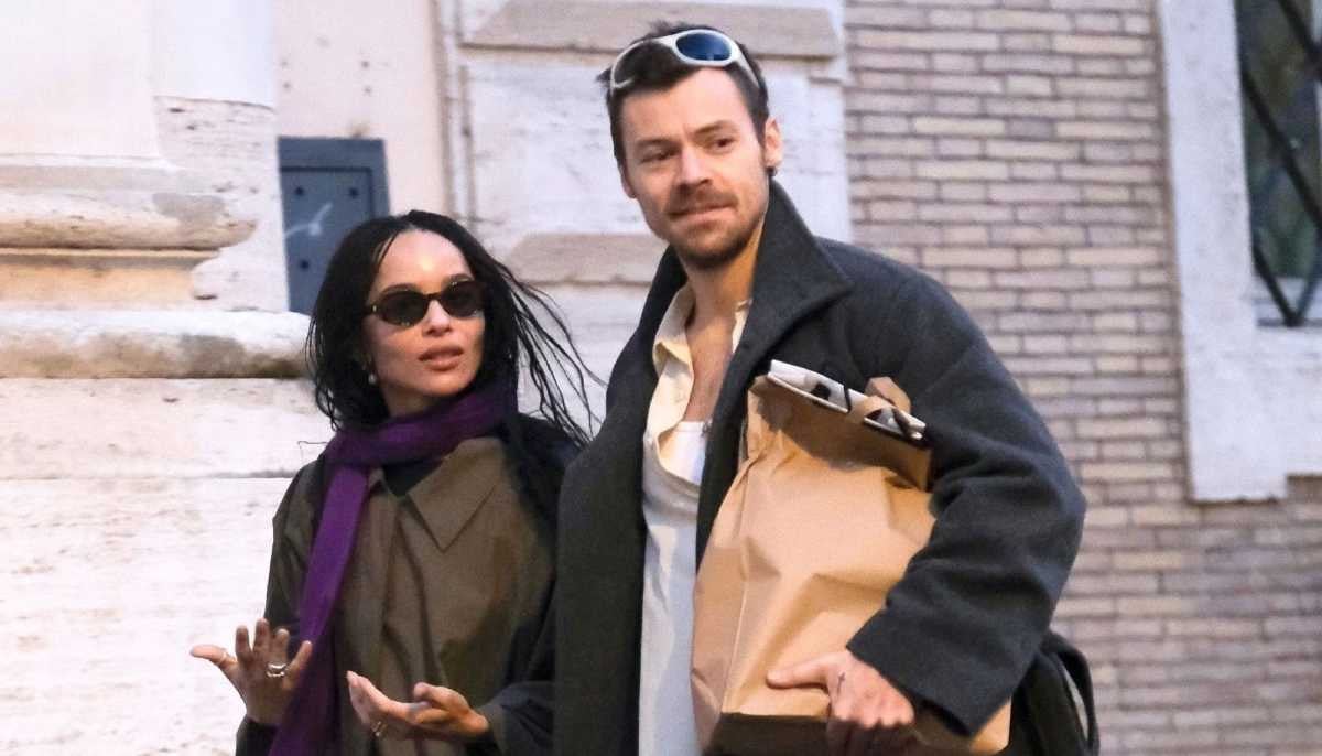 Zoe Kravitz, Harry Styles ready to embrace parenthood after surprise engagement?