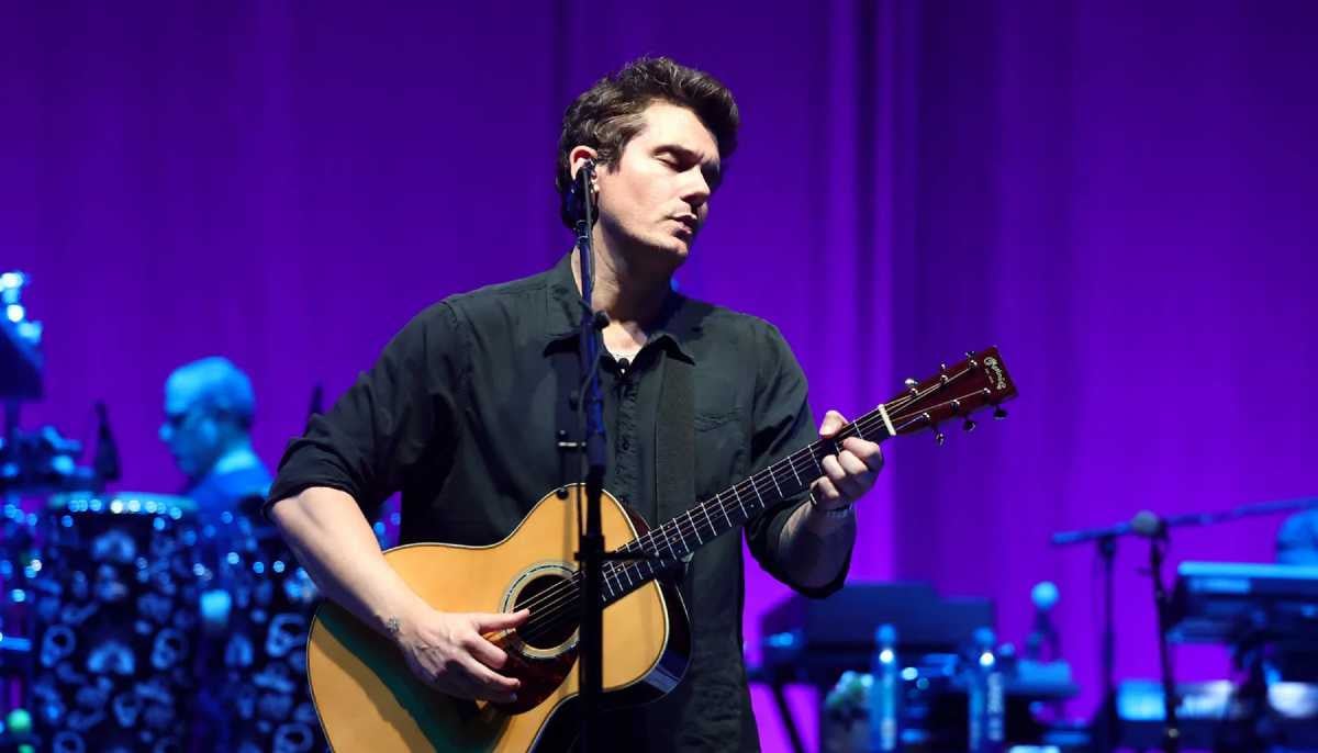 John Mayer spills on former song of the year: ‘very selfish’