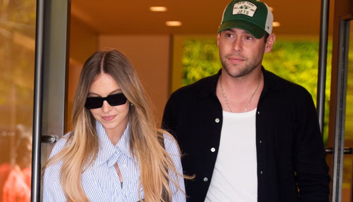 Sydney Sweeney's beau Scooter Braun receives praise for sweet gesture: Watch