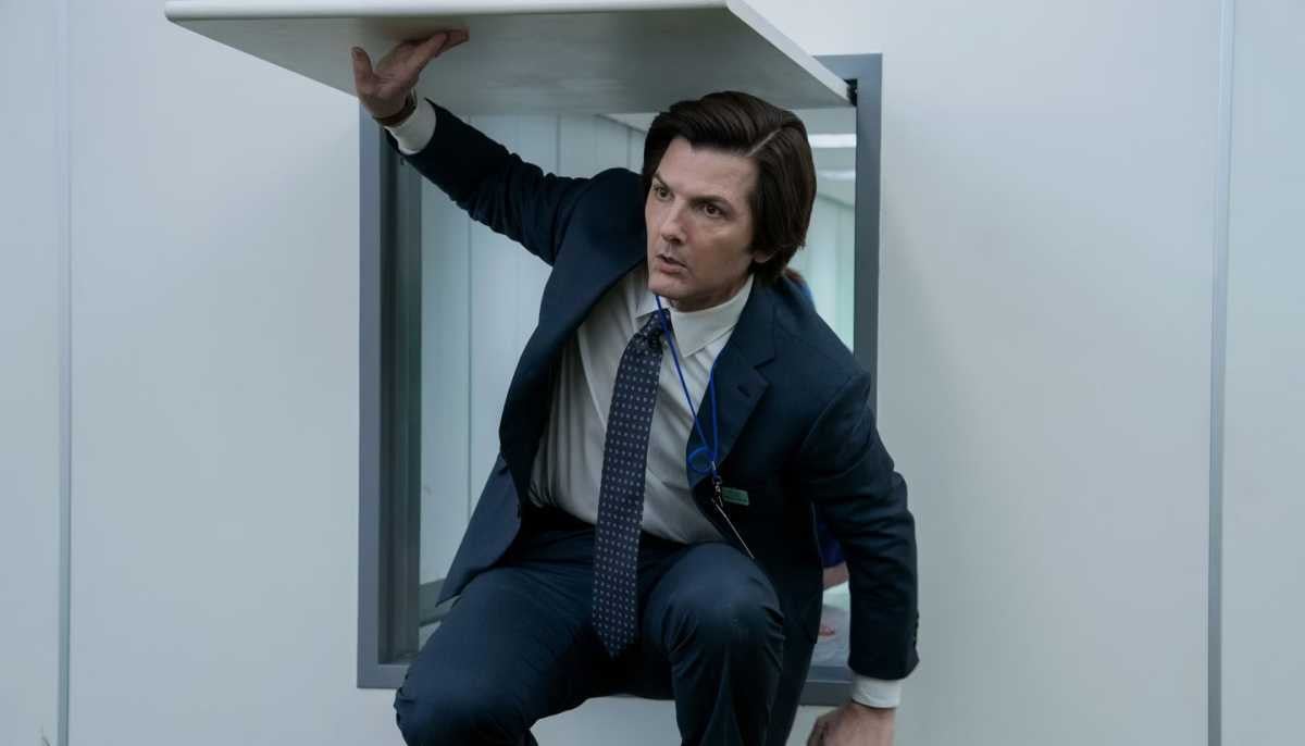 ‘Severance’ star Adam Scott teases ‘so many surprises’ in S3