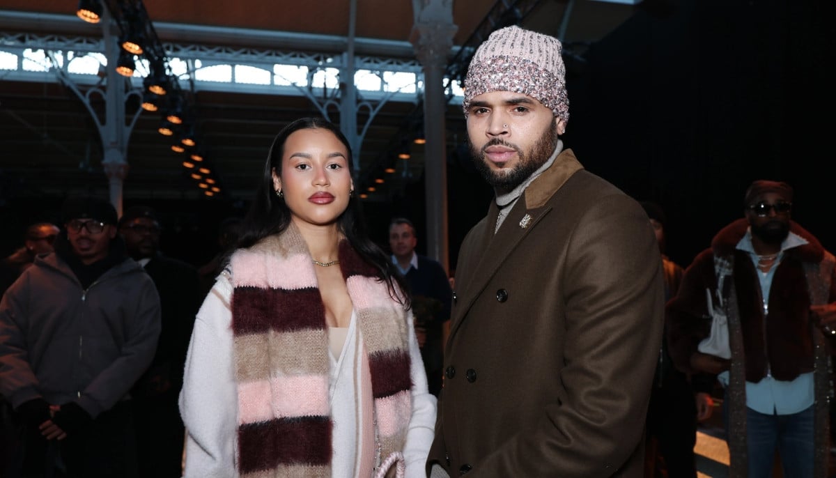 Chris Brown's lover Jada Wallace shares exciting news 