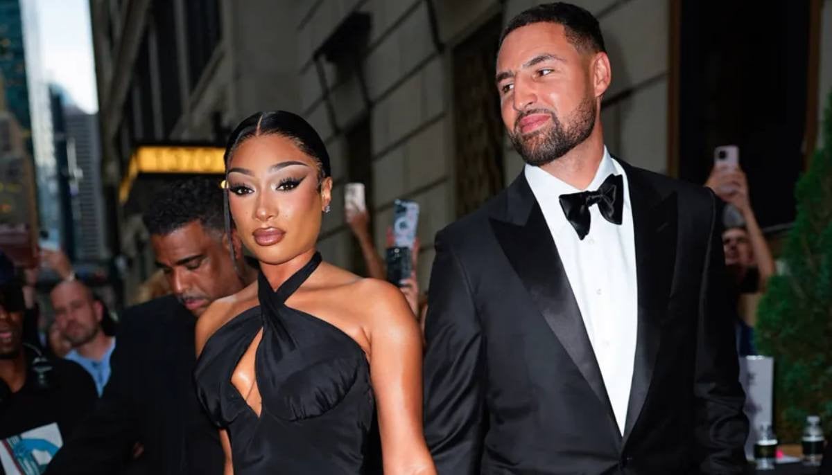 Megan Thee Stallion vs Klay Thompson, netizens pick sides in scandal