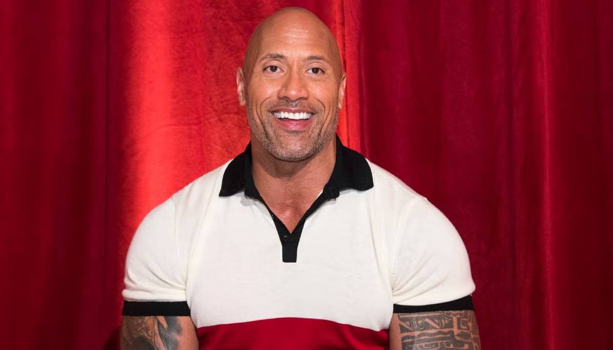 Dwayne Johnson shares personal reflection on his tattoos