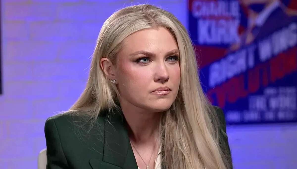 Erika Kirk announces hiatus from political events after gunfire incident