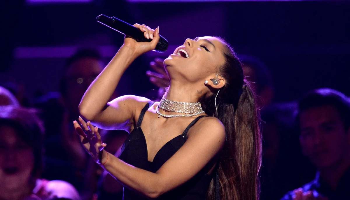 Ariana Grande releases 'Morse code' ahead of eighth album