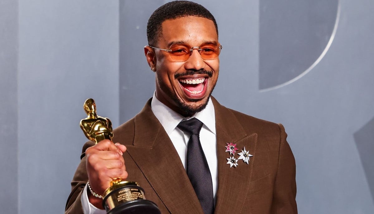 Michael B. Jordan reflects on life after Oscar sharing where is the trophy