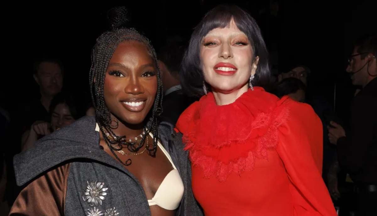 Lady Gaga, Doechii turn dance floor into 'RUNWAY' for new MV