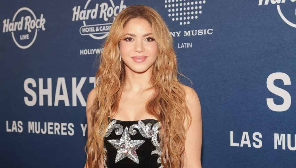 Shakira concert hit by tragedy as worker killed in build accident