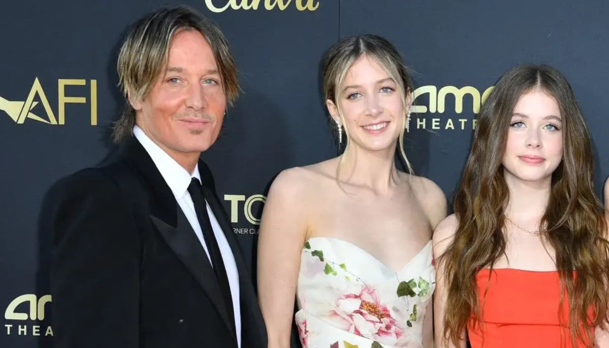 Keith Urban’s daughter, Sunday Rose snubs father amid estrangement buzz