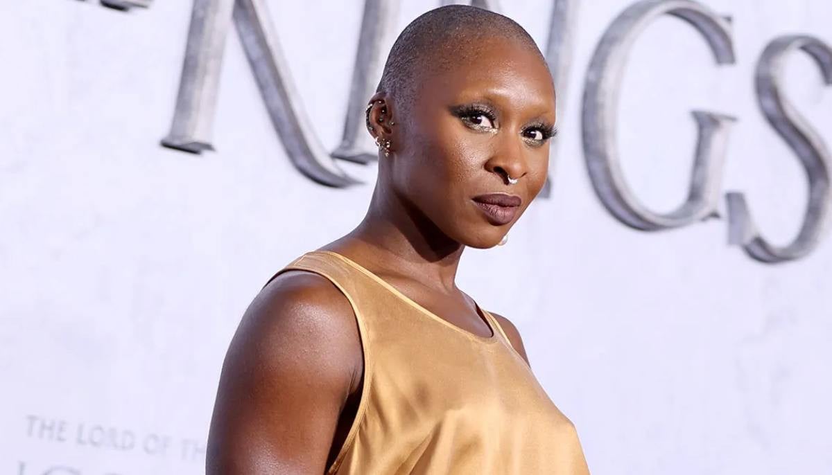 Cynthia Erivo pauses show after 'disrespect' during 'Dracula'