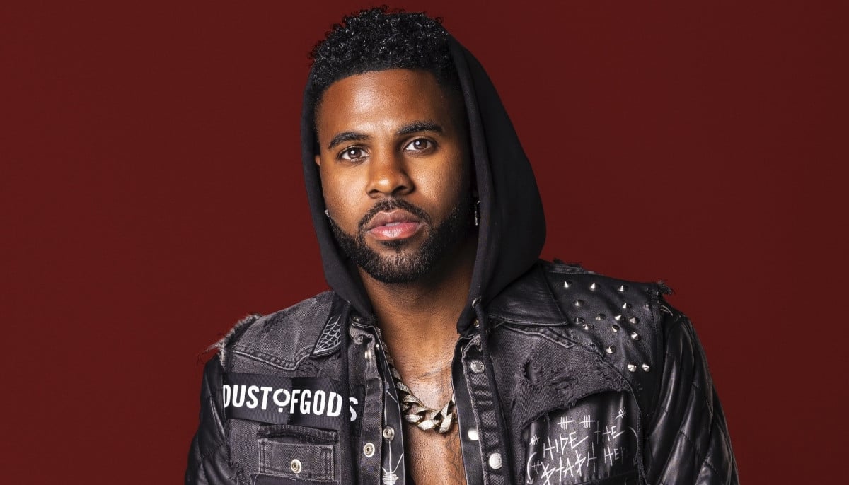 Jason Derulo attends ‘Swapped’ premiere amid trial over song credits