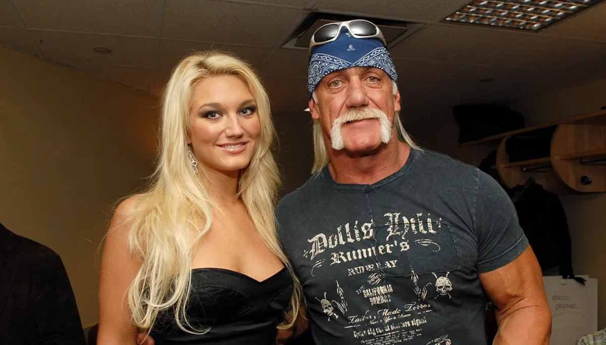 Hulk Hogan’s secret struggle revealed by daughter Brooke